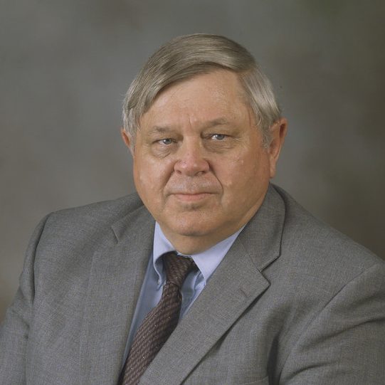 photo of Dr. Harry Dorn
