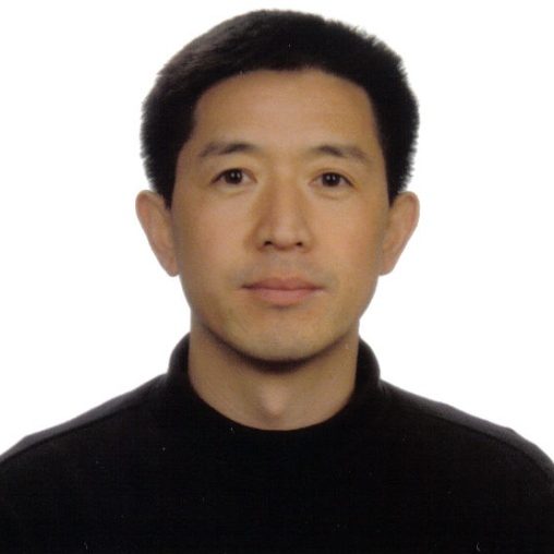 photo of Dr. Zhaomin Yang